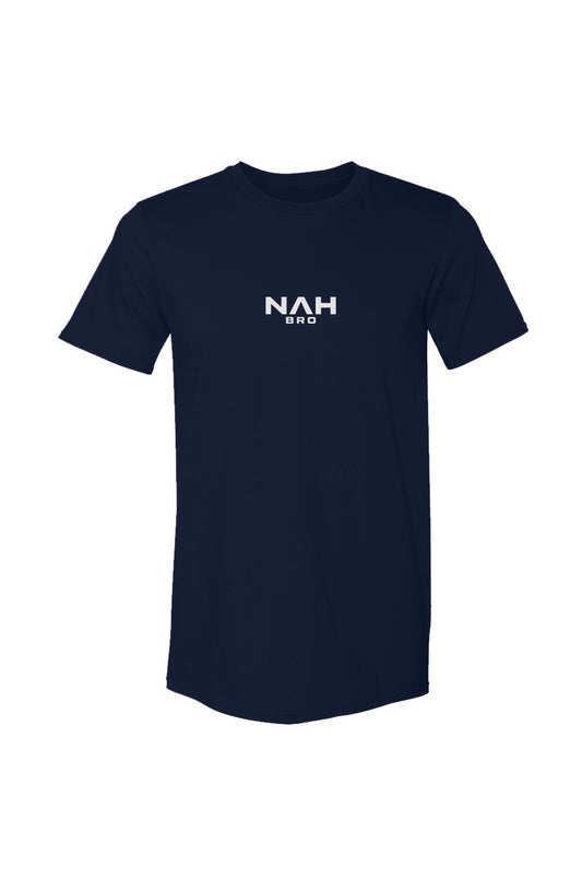 Anvil Crewneck T Shirt