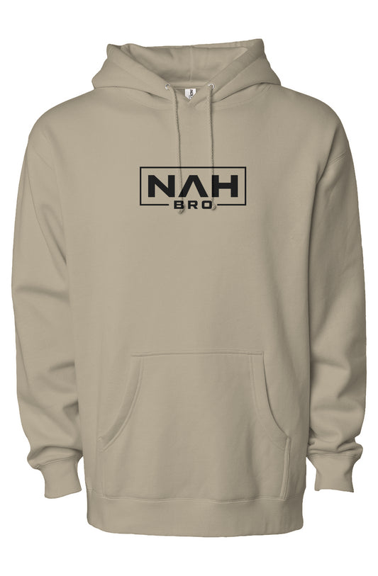 heavyweight pullover hoodie