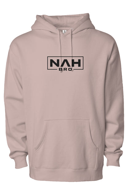 heavyweight pullover hoodie
